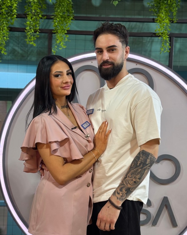 Prima logodnă din acest sezon, la „Mireasă”. Simona Gherghe a făcut anunțul emoționant