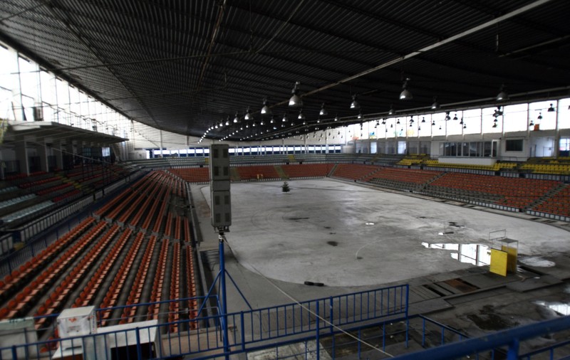 Hochei. Fără patinoar, Capitala a pierdut în trei ani 500 de juniori și trei cluburi