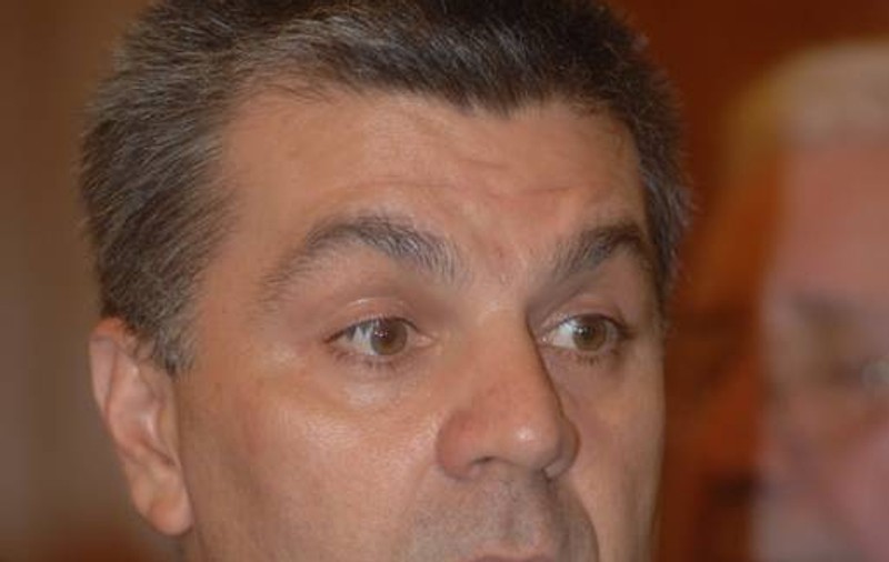 Vinovatul de serviciu din Parlamentul României