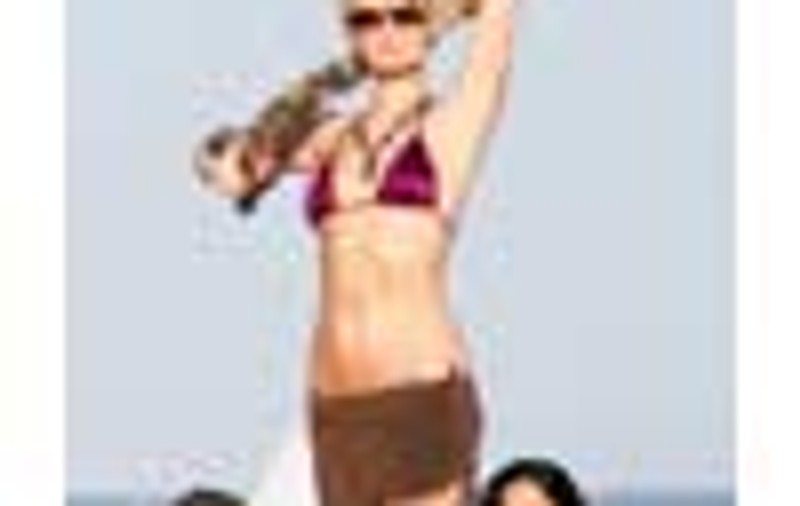 Ce urat le sta in bikini!