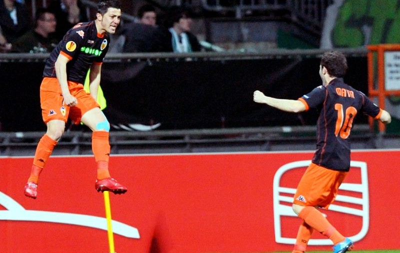 Spectacol în Europa League! Werder-Valencia 4-4 şi Fulham-Juventus 4-1