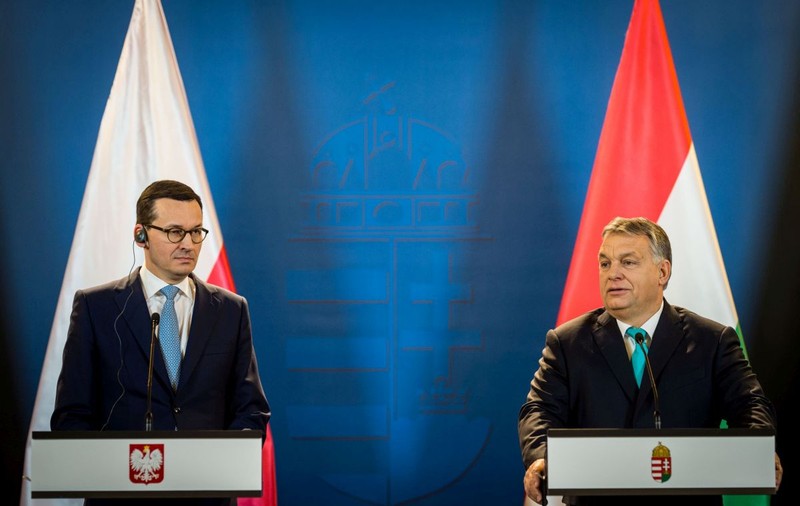 Conflict: Ungaria și Polonia resping reforma UE privind migrația și acuză un „diktat”. „Am fost violați, din punct de vedere legal”, spune Orban