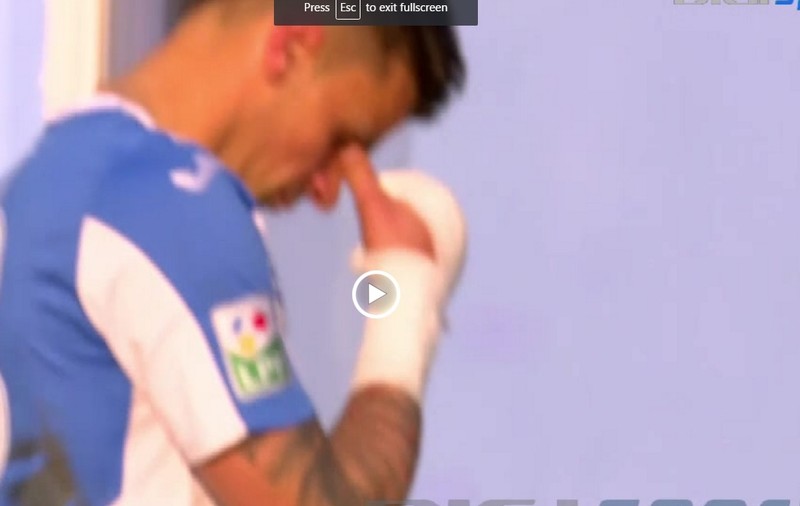 La 10 ani după ce Rădoi și Iacob și-au tăiat venele pentru Steaua, și Iliev s-a tăiat într-un geam!