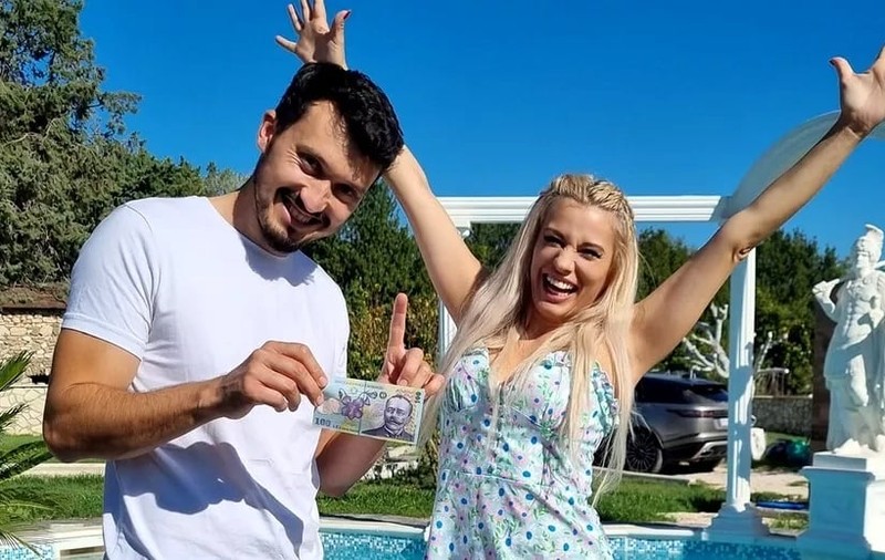 Anisia Gafton, detalii despre nunta cu Serghei. Ce spune despre cererea în căsătorie: „Nu m-am așteptat”
