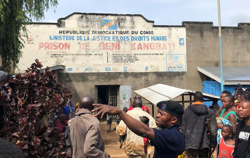 Evadare în masă, după atacul asupra unei închisori din RD Congo. ”Atacatorii au reușit să spargă poarta”