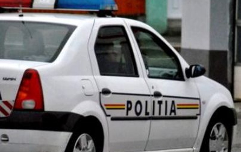 Brăileanul care a înjunghiat o femeie pe stradă s-a predat