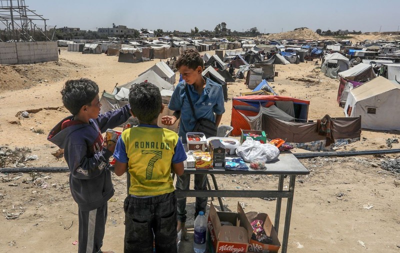 Primul caz de poliomielită din ultimii 25 de ani în Fâșia Gaza. Virusul a fost detectat la un copil de zece luni
