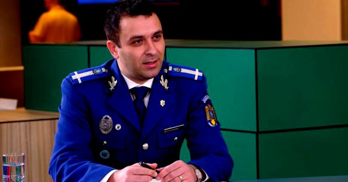 Maiorul Laurenţiu Cazan urmează să fie premiat cu un loc în A.T.O.P.