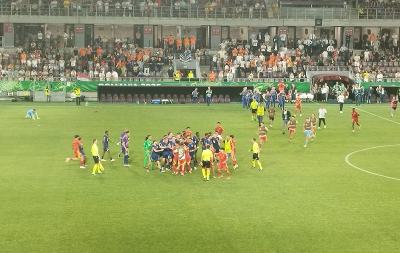 Europeanul U19 2025 - rezultate și clasamente. Olanda a învins Spania și a cucerit trofeul