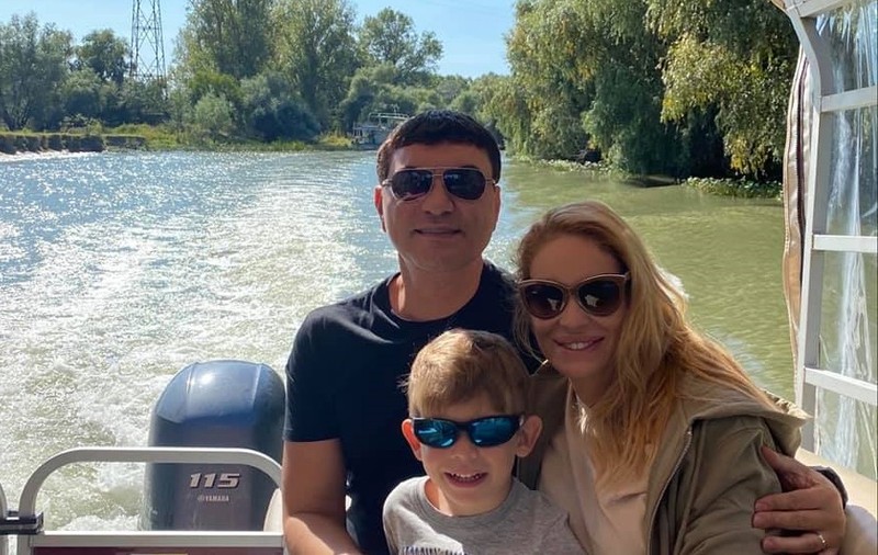 Imaginea cu Valentina Pelinel și Cristi Borcea care a strâns sute de like-uri și comentarii. Cum au fost surprinși cei doi