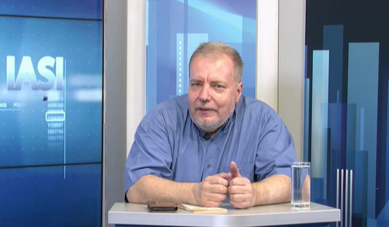 Conf dr Marius Nicolae Bălan, Universitatea „Alexandru Ioan Cuza” din Iași, Facultatea de Drept