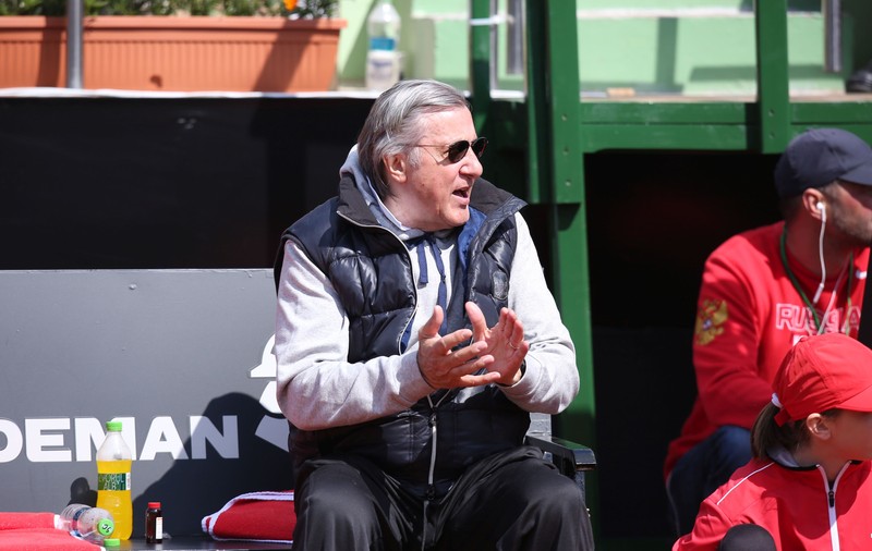 Ilie Năstase a fost suspendat provizoriu și nu va avea acces la competițiile ITF: ”Ancheta comisiei continuă”