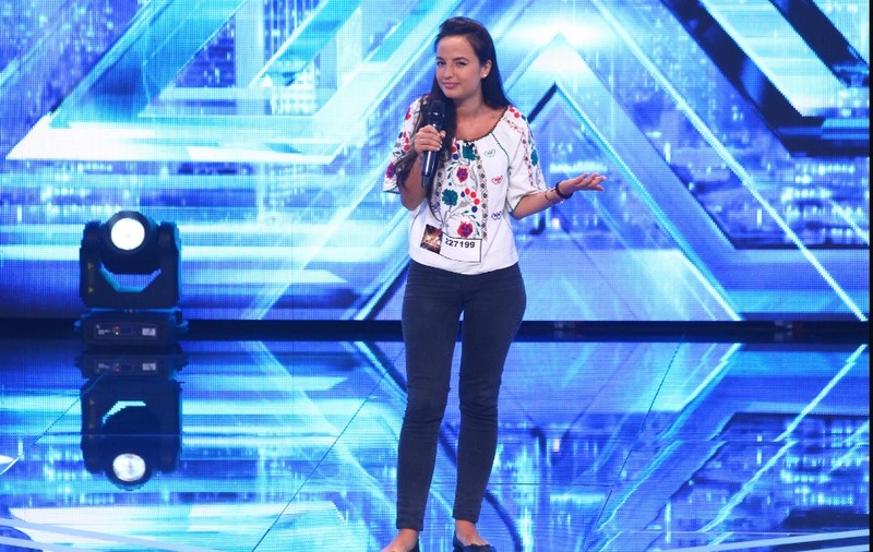 X Factor. Carla’s Dreams i-a spulberat visul: “Chiar eşti fermecătoare, dar...”