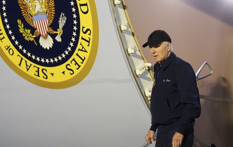 Joe Biden a fost testat pozitiv cu Covid-19 și și-a anulat un discurs de campanie. Cum se simte președintele SUA
