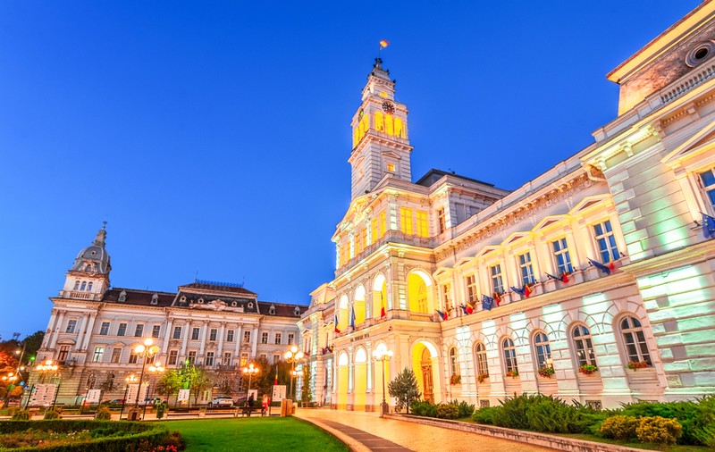 Locuri de vizitat în Arad - cele mai importante obiective turistice