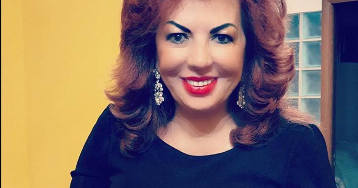 Carmen Harra