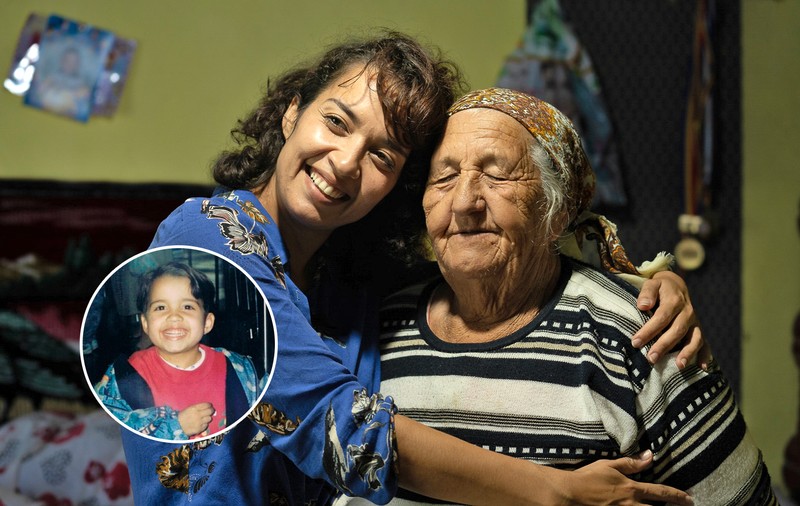 Întoarcerea Mirabelei, unul dintre copiii din orfelinatele anilor '90 pentru care adopția internațională a însemnat o șansă: „25 de ani mi-am dorit un răspuns despre viața mea”