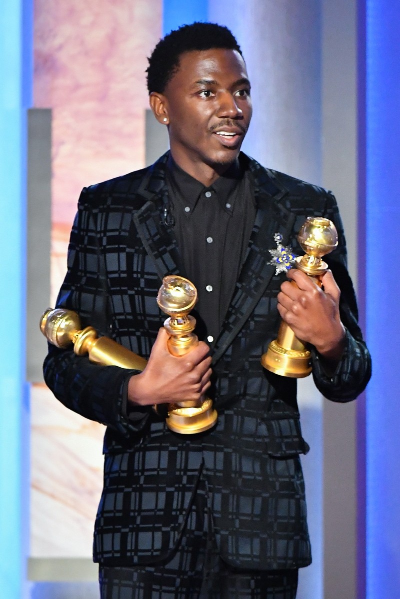 Actorul de comedie Jerrod Carmichael. Foto: Profimedia