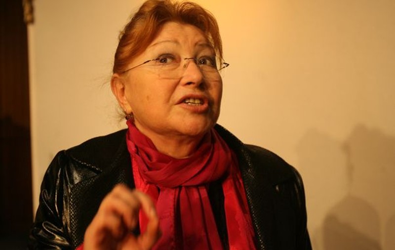 RODICA POPESCU BITĂNESCU: "Sunt o persoană profundă şi râd rar în realitate"