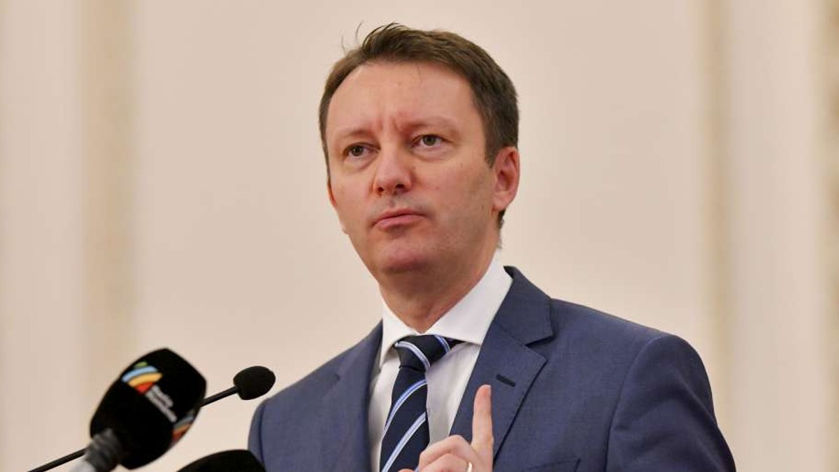 Imagine asociată subiectului: Siegfried Mureșan și Sorin Grindeanu, în centrul unui schimb politic după relatări despre The Wall Street Joun