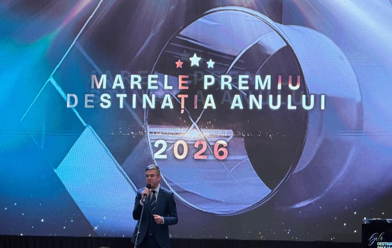 Gala „Destinația Anului 2026” și-a desemnat câștigătorii: Timișoara a primit marele trofeu, iar Constanța a fost premiată pentru mai multe atracții