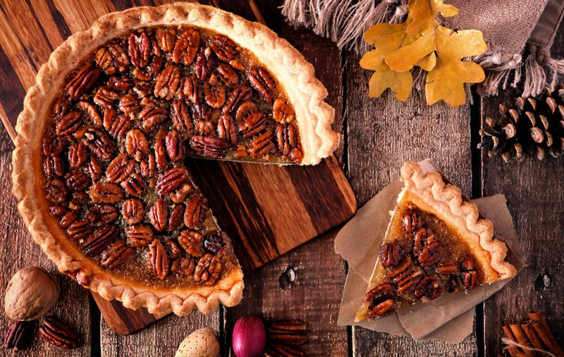 Reţete de prăjituri cu nuci pecan