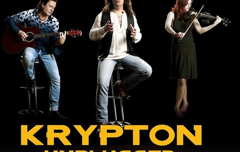 KRYPTON, la MOECIU DE SUS, în turneul de PROMOVARE A ALBUMULUI "O PARTE DIN NOI"