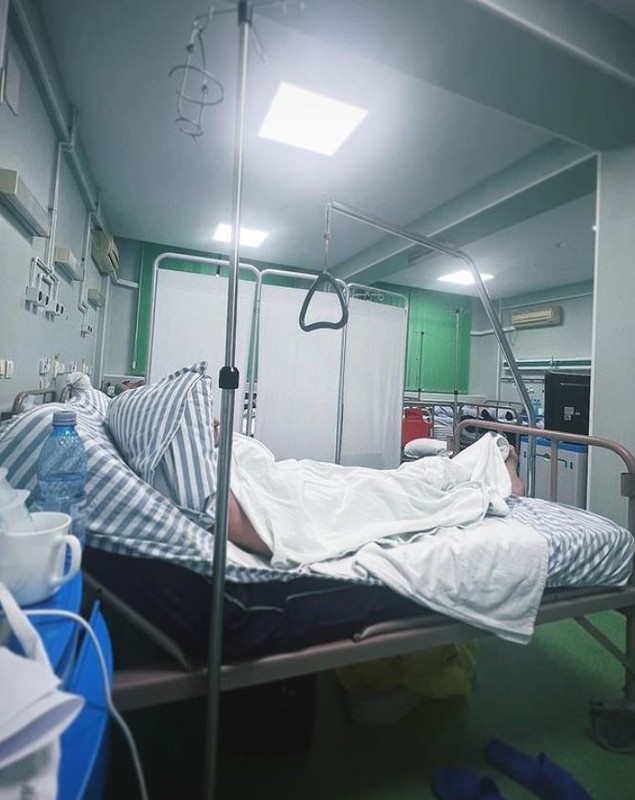 Sebastian Dobrincu a suferit un accident casnic. A fost dus de urgență la spital: „SMURD-ul a reușit să mă ducă la Floreasca”