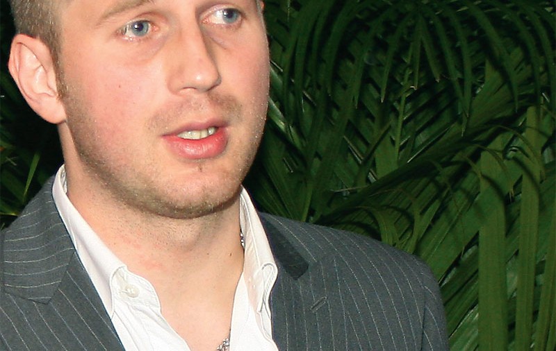 Edi, băiat rău