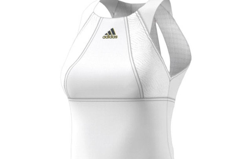 Așa arată echipamentul Simonei Halep pentru Wimbledon. Să fie cu noroc