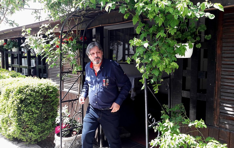 Cornel Galeș, fostul soț al Ilenei Ciuculete, a murit într-un accident de mașină