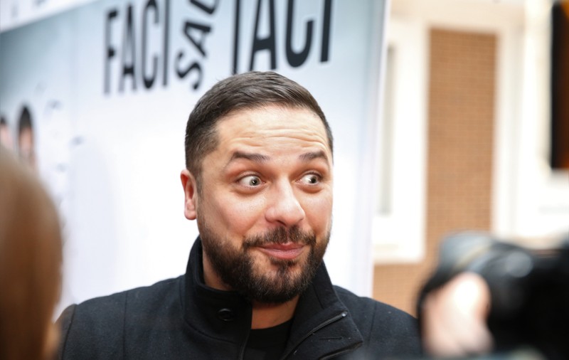 VIDEO/ Augustin Viziru îi datorează fratelui său cariera de actor și banii câștigați din televiziune! Lucian l-a dus la primul casting