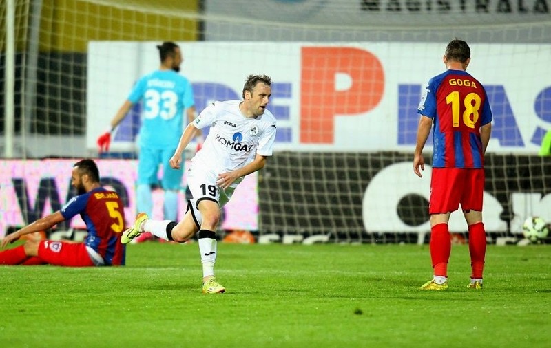 Liderii din Liga 2 și-au respectat blazonul. Încidente la Arad. Derby la Clinceni, duminică