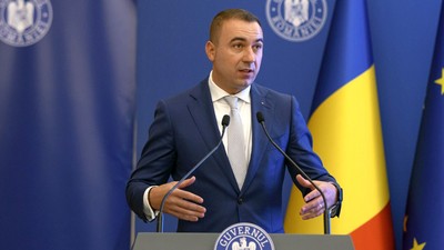 Bogdan Ivan și-a tăiat leafa pentru a da un exemplu și celorlalți membri ai Cabinetului, dar și directorilor din subordinea Ministerului Energiei