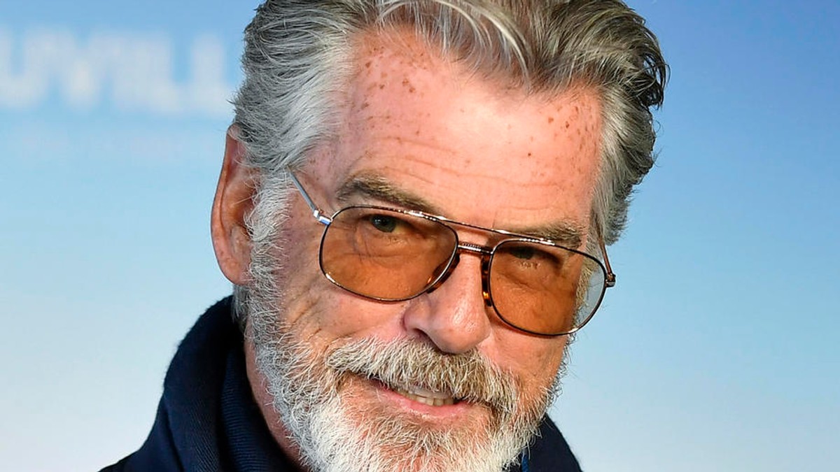 Pierce Brosnan a declarat că a venit timpul ca o femeie să joace rolul ''Agentul 007'' (EPA)