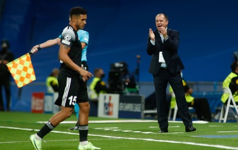 Antrenorul care o învingea pe Real Madrid acum câteva luni s-a înscris în armata Ucrainei pentru a-și apăra țara