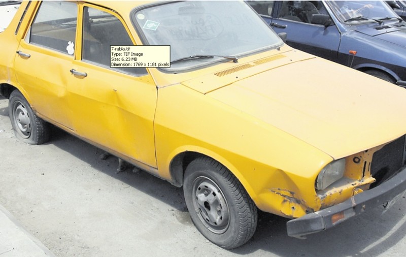 Maşinile importate din 2007 nu intră la «Rabla»