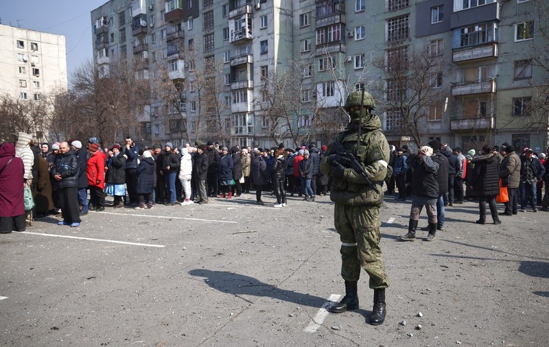 Război în Ucraina, ziua 29 | Ucraina acuză Rusia că a luat ostatici 400.000 de ucraineni. G7, gata să aplice „sancțiuni suplimentare” împotriva Kremlinului