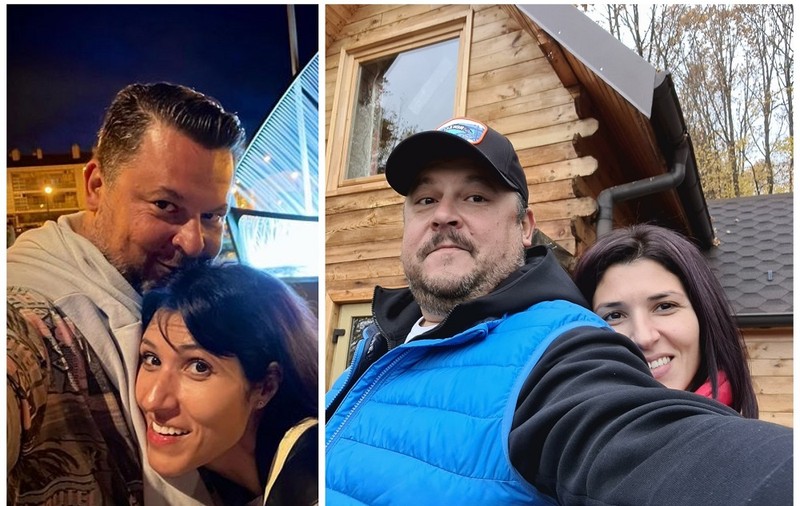 Se știu de la 14 ani și au una dintre cele mai stabile căsnicii din showbiz. Totul despre relația dintre Mihai Bobonete și soția lui