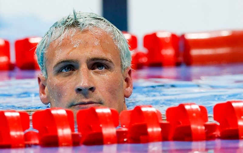 Jocurile Olimpice. Lochte a mințit: n-a fost victima unui atac armat la Rio. Vezi ce s-a întâmplat de fapt | FOTO&VIDEO