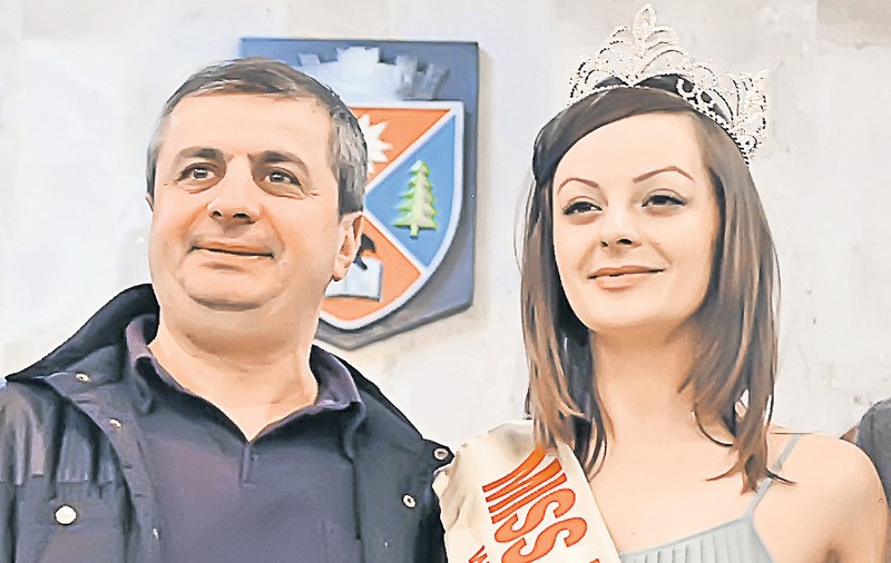 Uite ce fată frumoasă are Raj Tunaru!