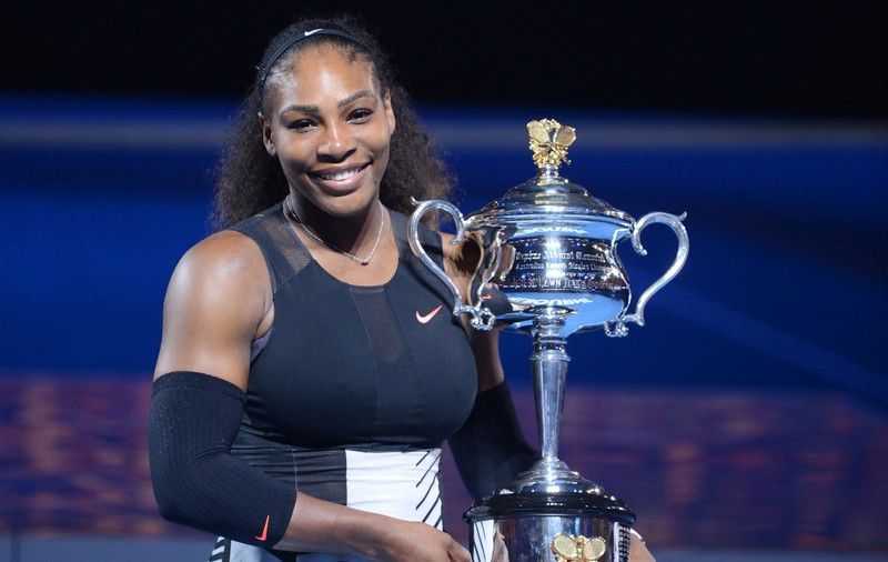 Cum arată acum fiica Serenei Williams. Ipostază duioasă cu sportiva alături de Alexis Olympia Ohanian Jr. | FOTO