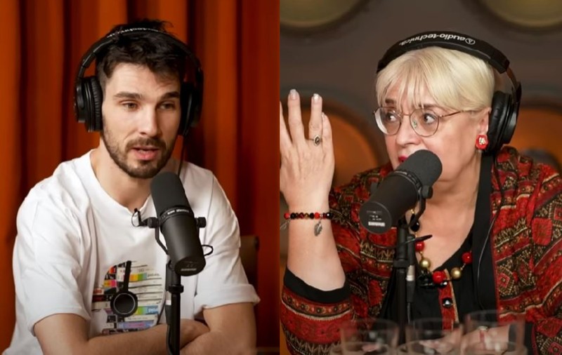 Anghel Damian, criticat de Irina Margareta Nistor: „Am bodyguarzi? Că ăsta e rău, mă bate la sfârșit”