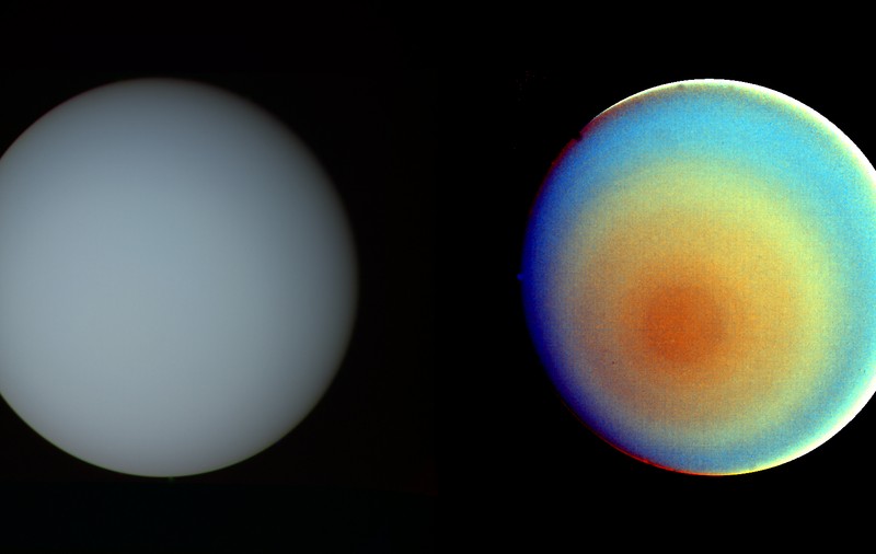 NASA susține că planeta Uranus miroase a ouă stricate