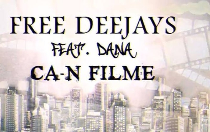 PREMIERĂ LIBERTATEA.RO | Free Deejays feat. Dana Nălbaru lansează un single nou, "Ca-n filme" | AUDIO