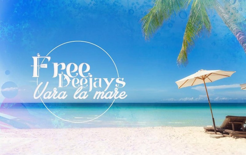 PREMIERĂ LIBERTATEA.RO | Free Deejays lansează "Vara la mare"