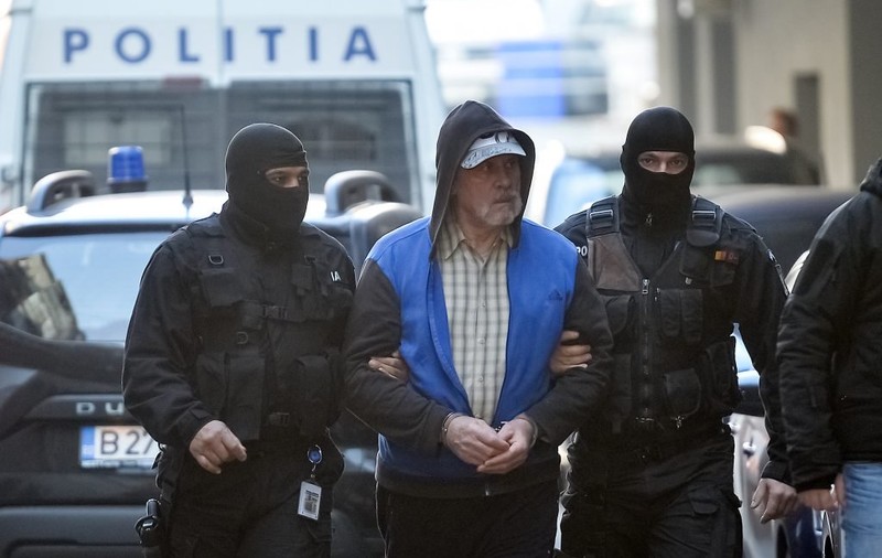 Dezvăluiri din viața lui Dincă în arestul Poliției Capitalei. Gestul surprinzător făcut înaintea sărbătorilor și care este atitudinea față de polițiști