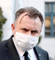 Ministrul sănătății, Nelu Tătaru