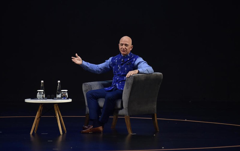 Jeff Bezos, cel mai bogat om al planetei, deține cinci proprietăți de lux pe întreg teritoriul SUA