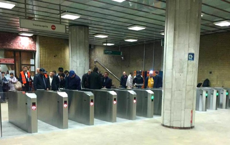 Prețul cartelelor de metrou ar putea crește după greva angajaților Metrorex. Anunțul ministrului Transporturilor